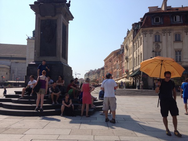 Free tour