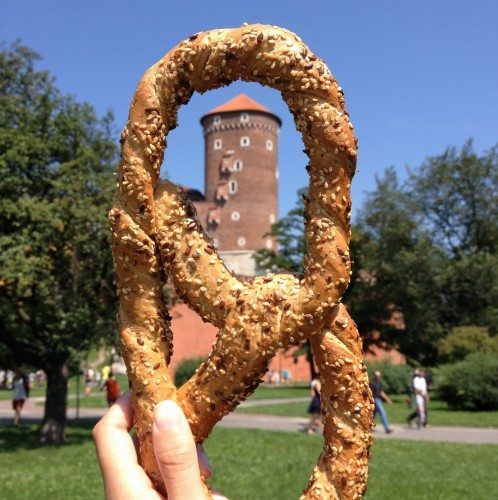 pretzel polen