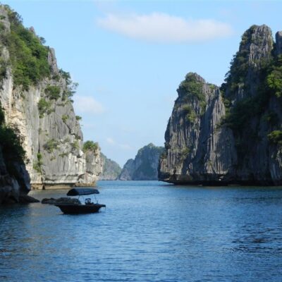 Halong Bay afternoon