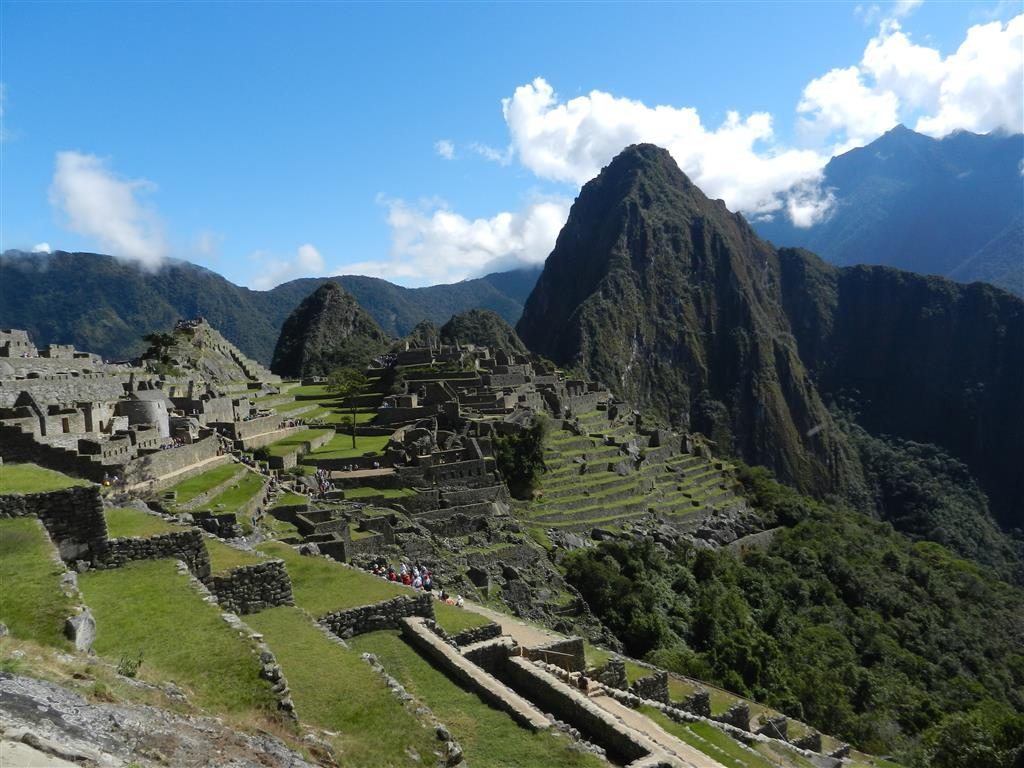 Machu Picchu Peru
