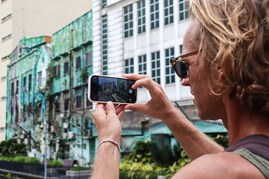 beter fotograferen met smarthpone
