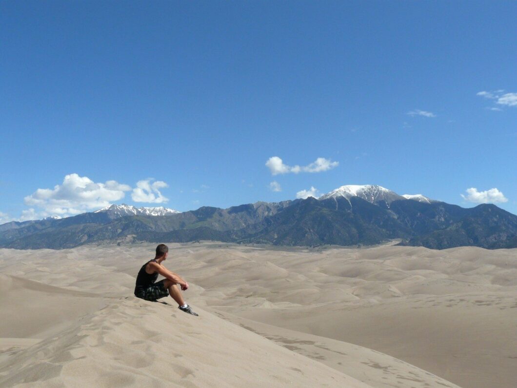1.Great Sand Dunes