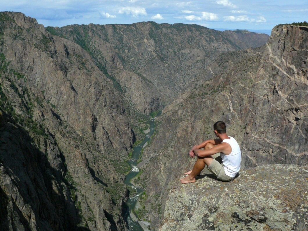 Black canyon colorado