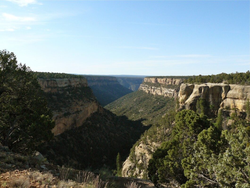 Mesa Verde Colorado