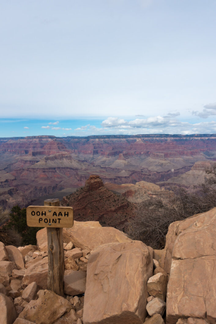 Grand Canyon natuurpark