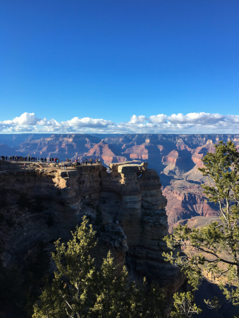 national parken amerika Grand Canyon