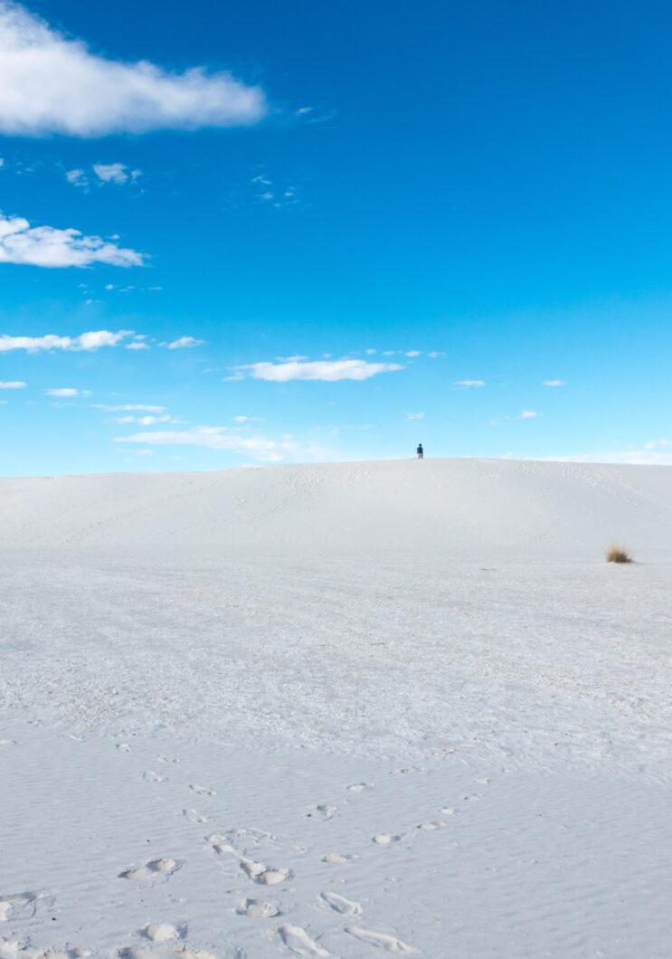 White Sands national park