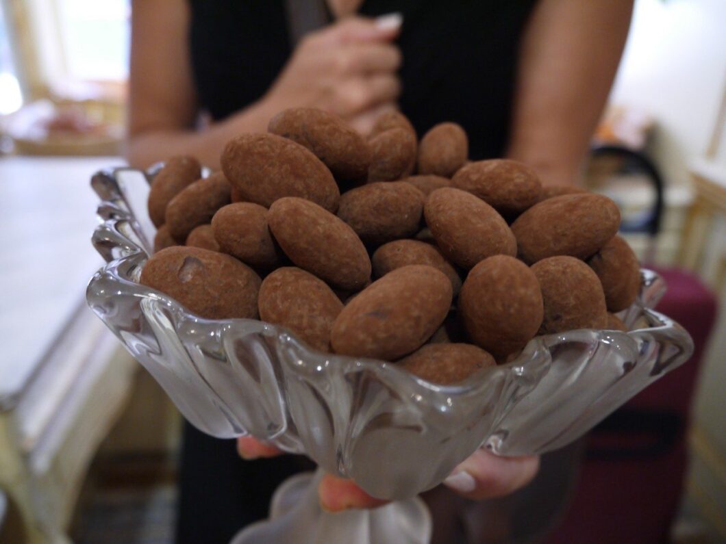 foodtour nice - tasting chocolat