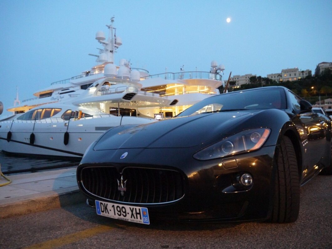 Luxe in Monaco