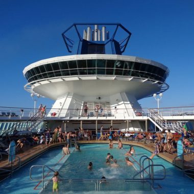 De nomad cruise: leven in een bubbel