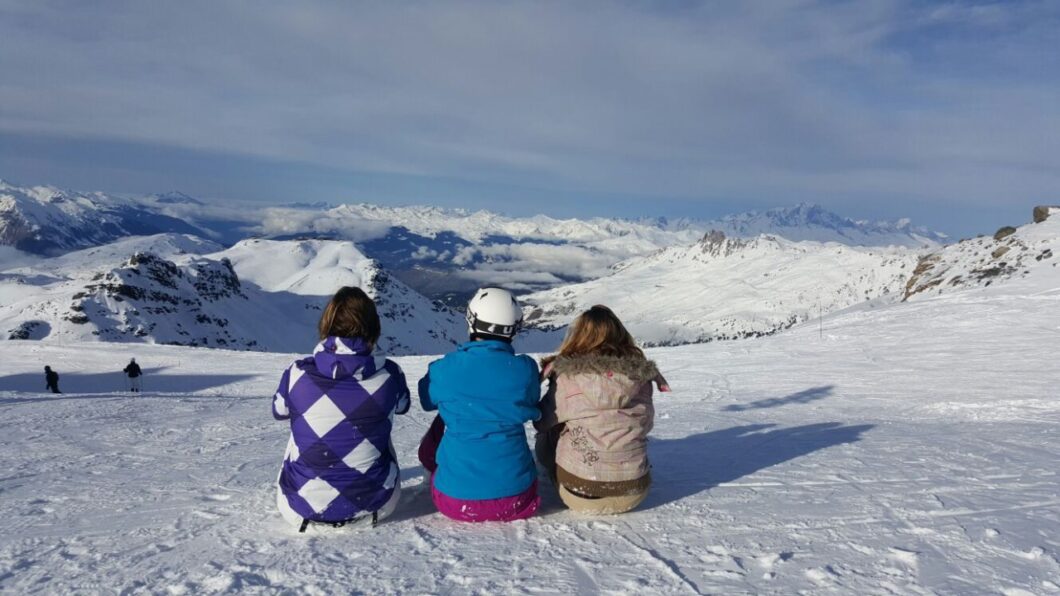 Les Trois Vallées