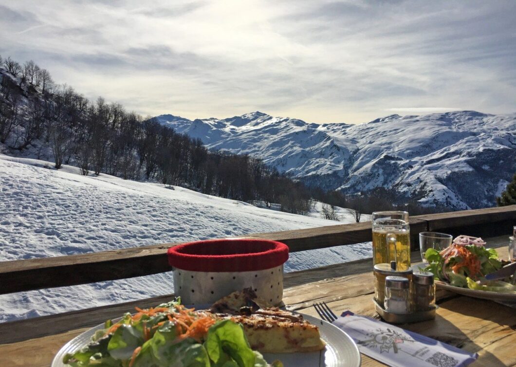 Saint-Martin-de-Belleville-piste-lunch