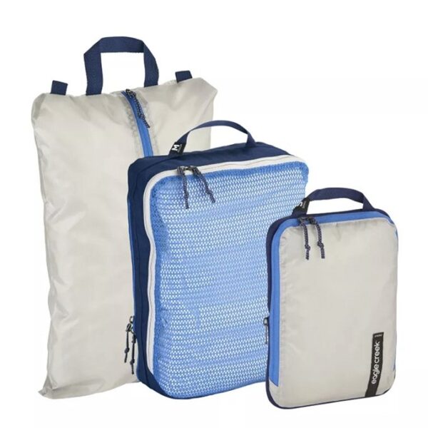 Packing cubes kopen? Best getest Eagle Creek packing cubes