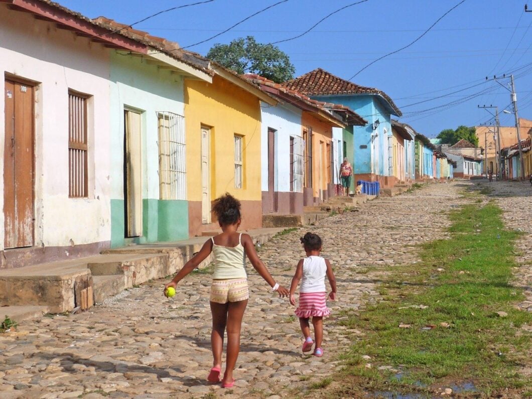 Cuba vakantie, trinidad