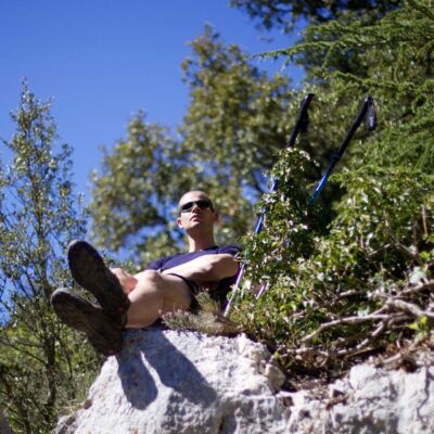 Trekking wandelstokken review