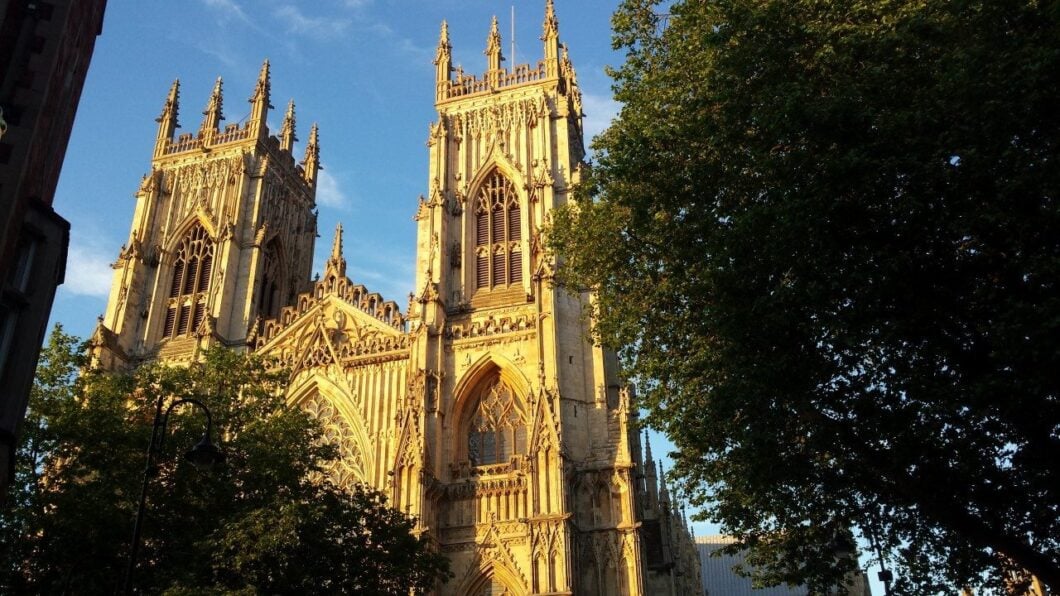 Engeland-York-Minster