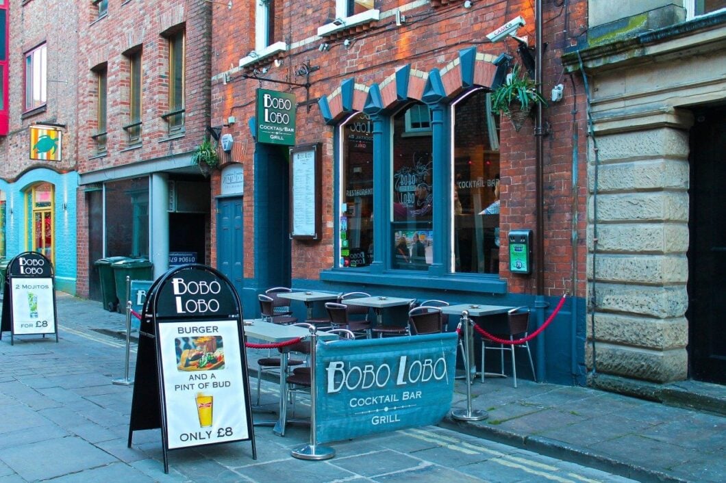 Engeland-York-Bobo-Lobo