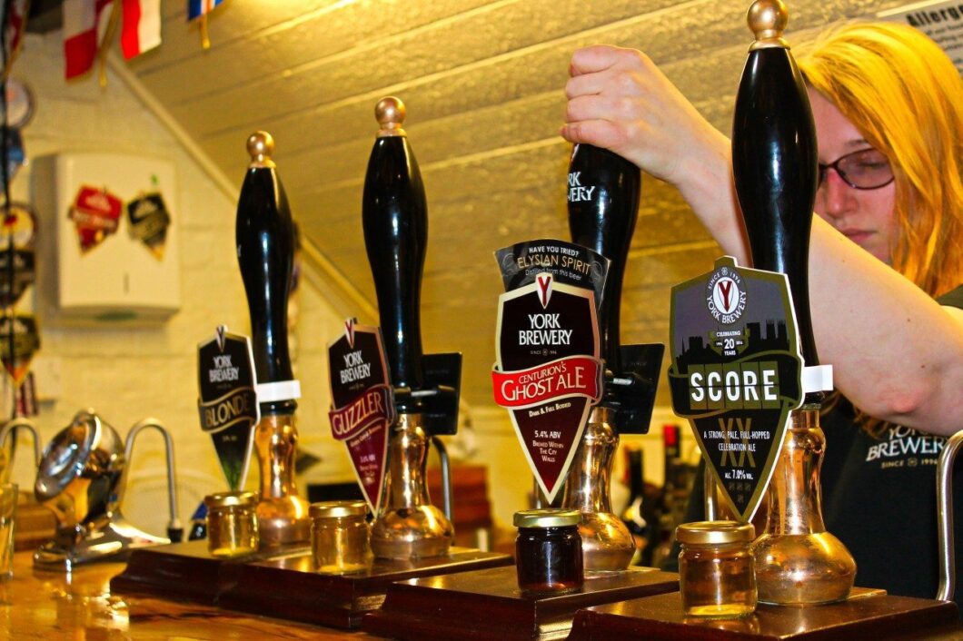 Engeland-York-Brewery