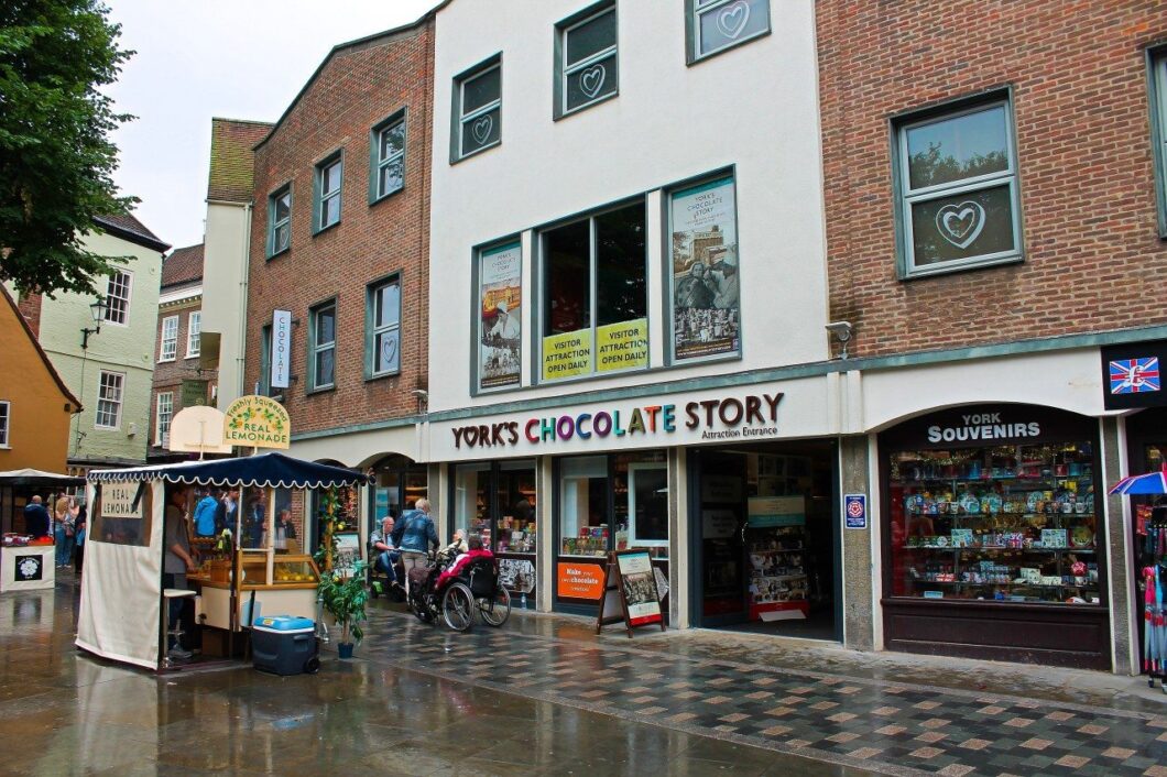 Engeland-York-Chocolate-Story