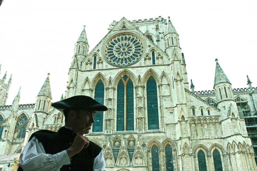 Engeland-York-Ghost-tour