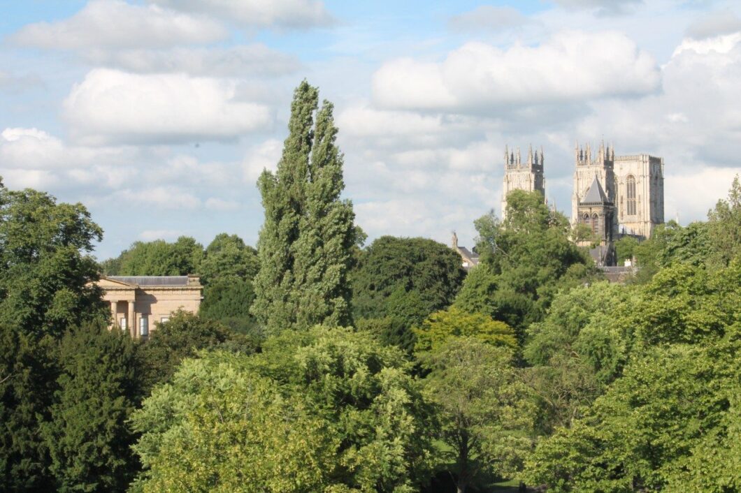 England-York-Minster