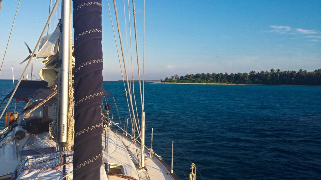 Australie-Cocos-Keeling-Anker-Direction-Island