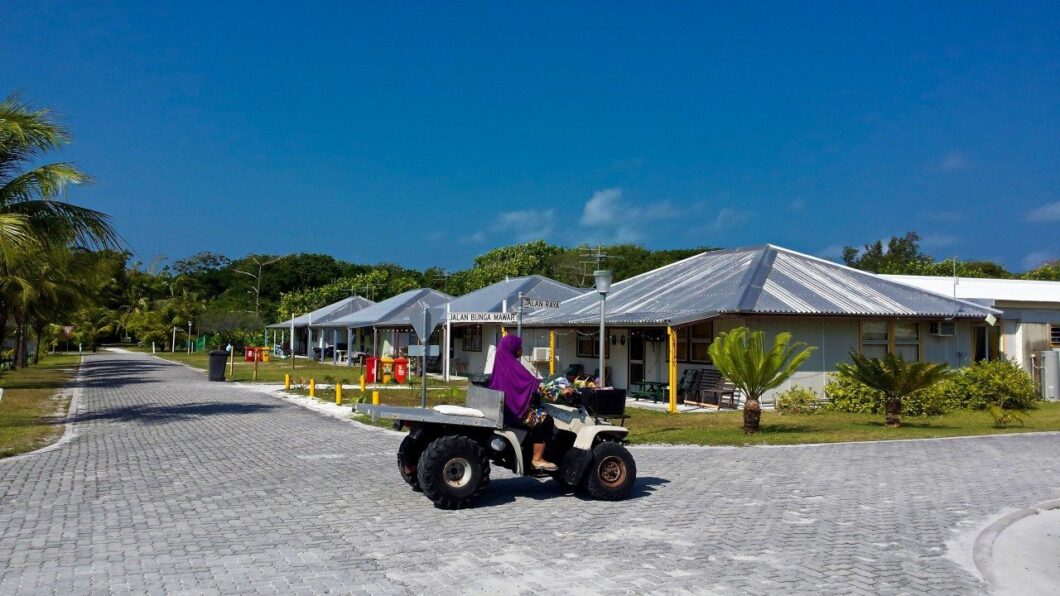 Australie-Cocos-Keeling-Home-Island-Buggy