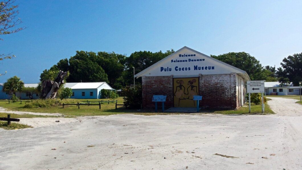 Australie-Cocos-Keeling-Home-island-museum