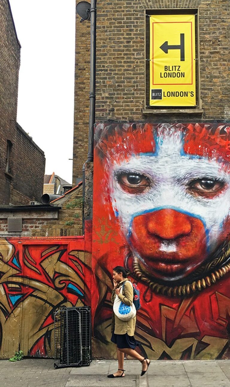 hanbury-street-art-londen