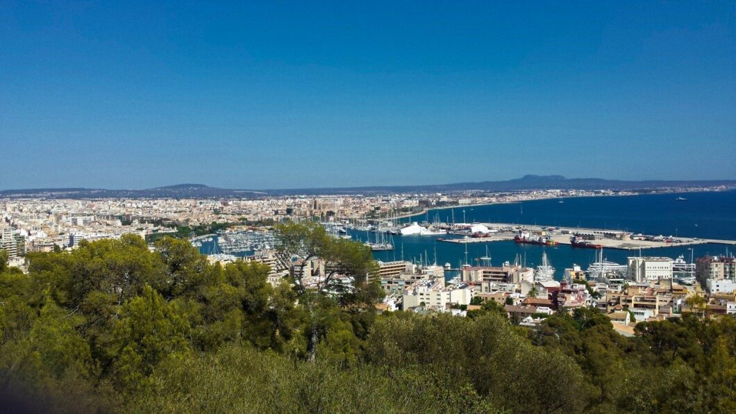mallorca-Bellver-view