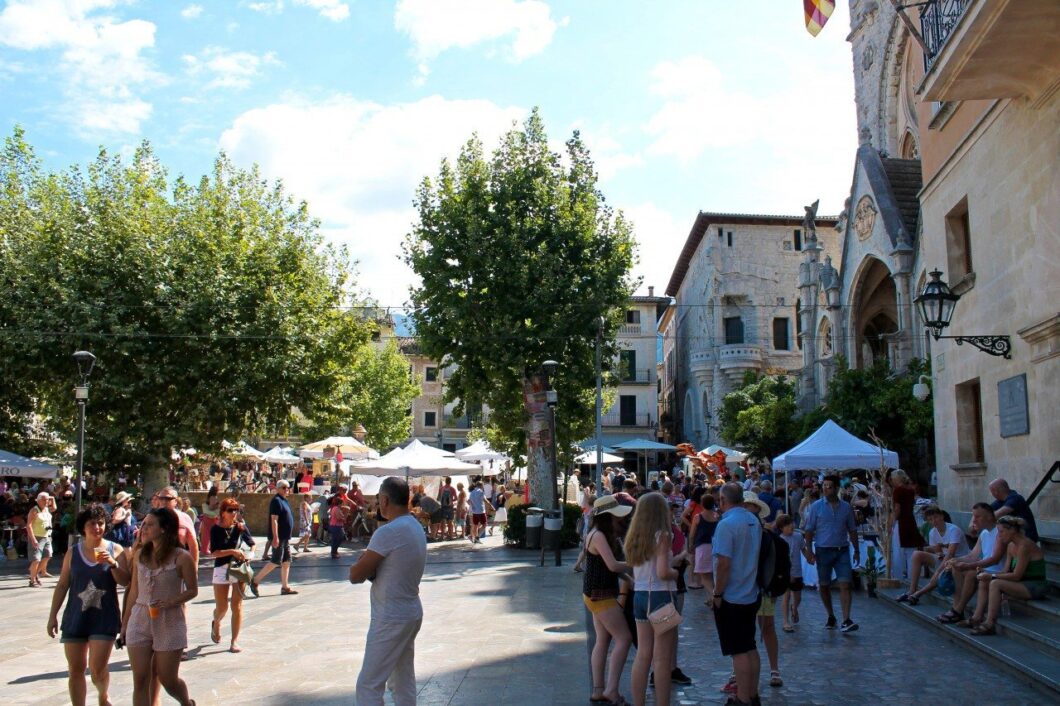 mallorca-soller-markt
