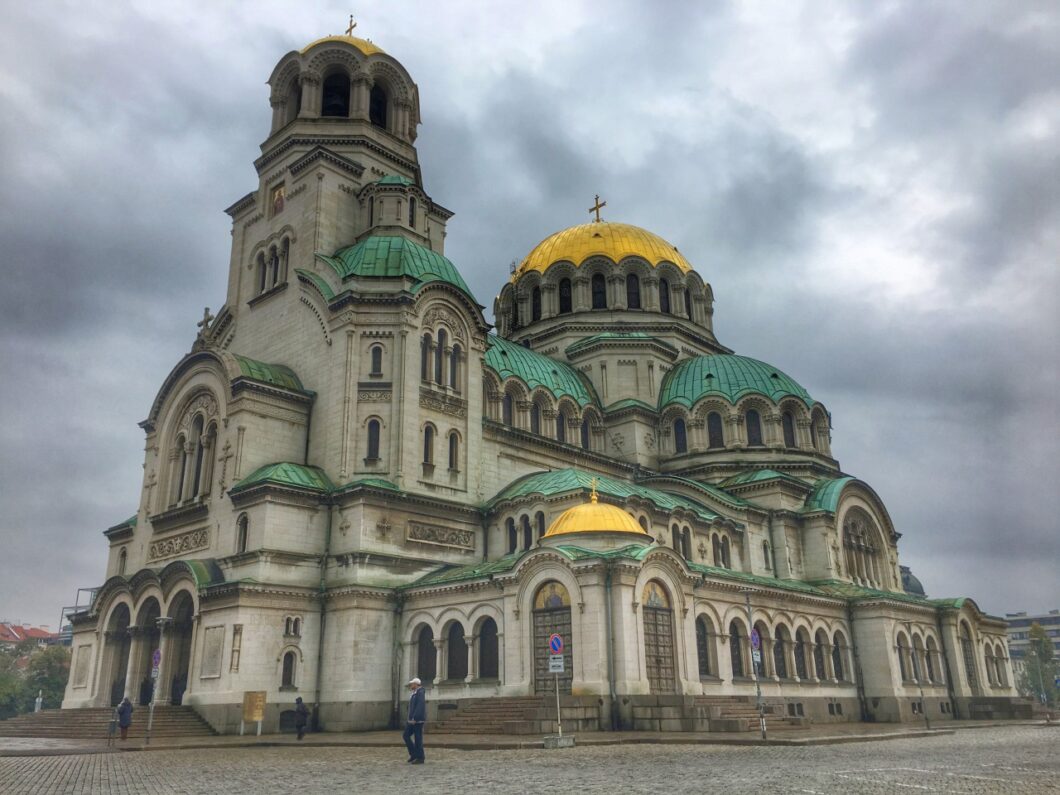 alexander nevsky kathedraal sofia