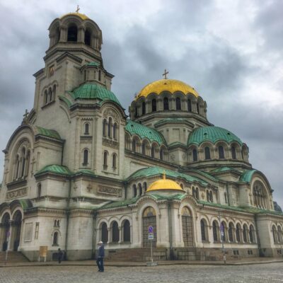 alexander nevsky kathedraal sofia