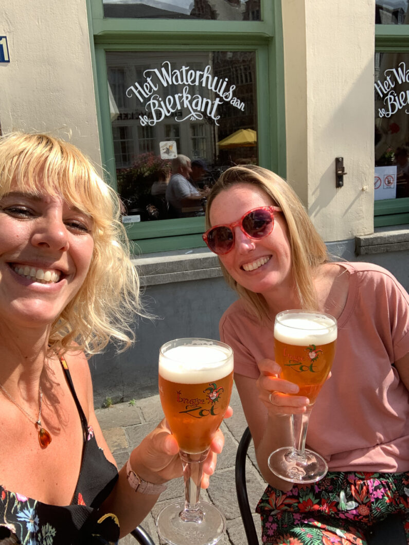 belgisch biertje gent stedentrip