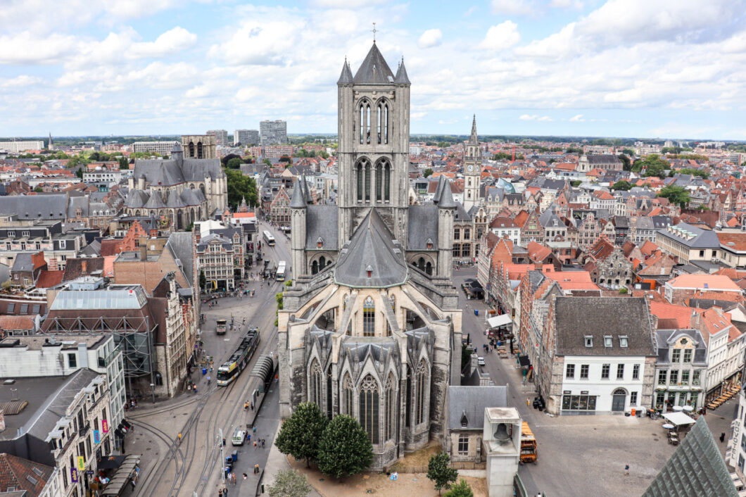 bezienswaardigheden gent belfort