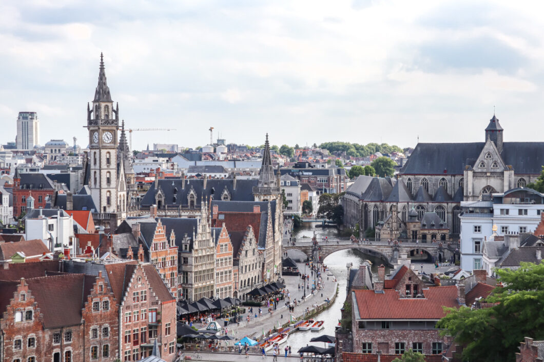 bezienswaardigheden gent citytrip