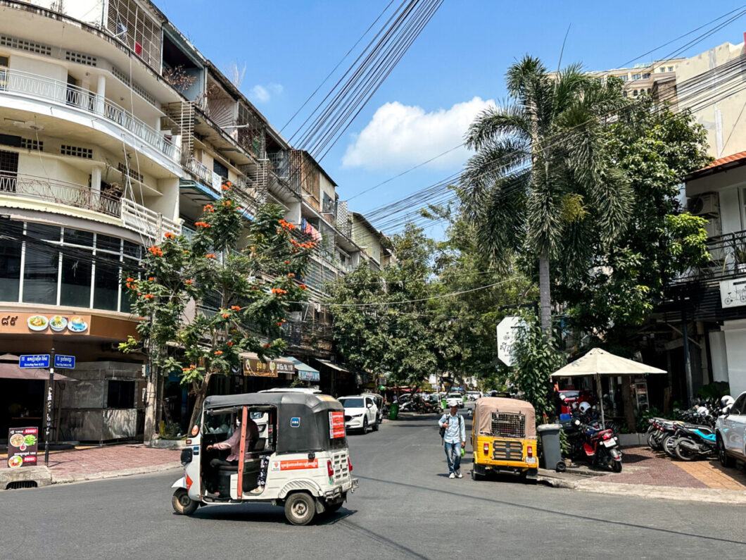 bezienswaardigheden phnom penh cambodja