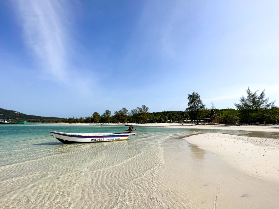 cambodja koh rong samloem
