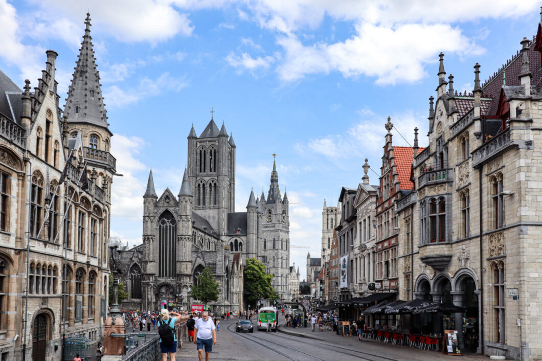 centrum gent