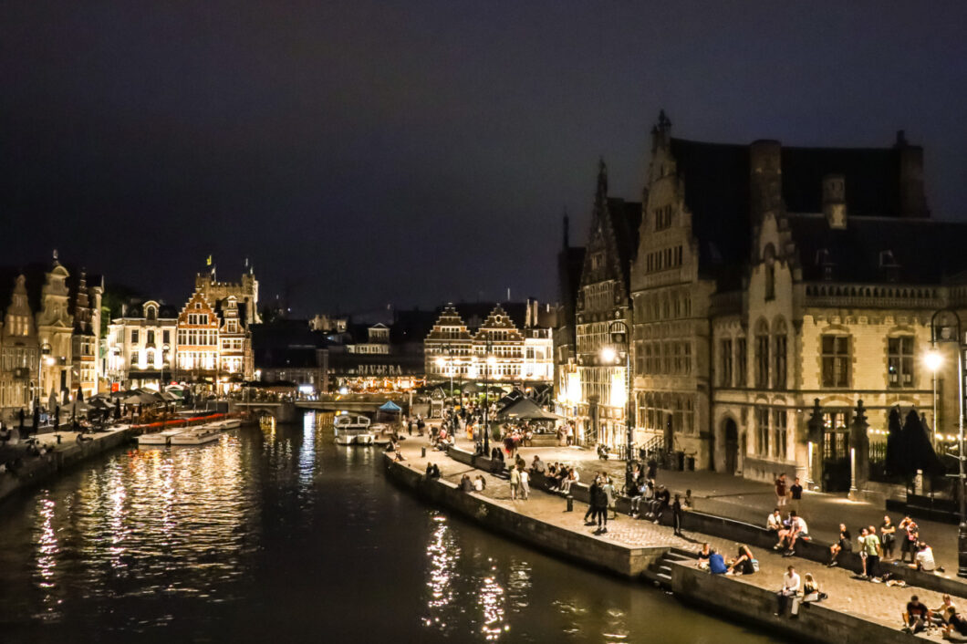 citytrip gent