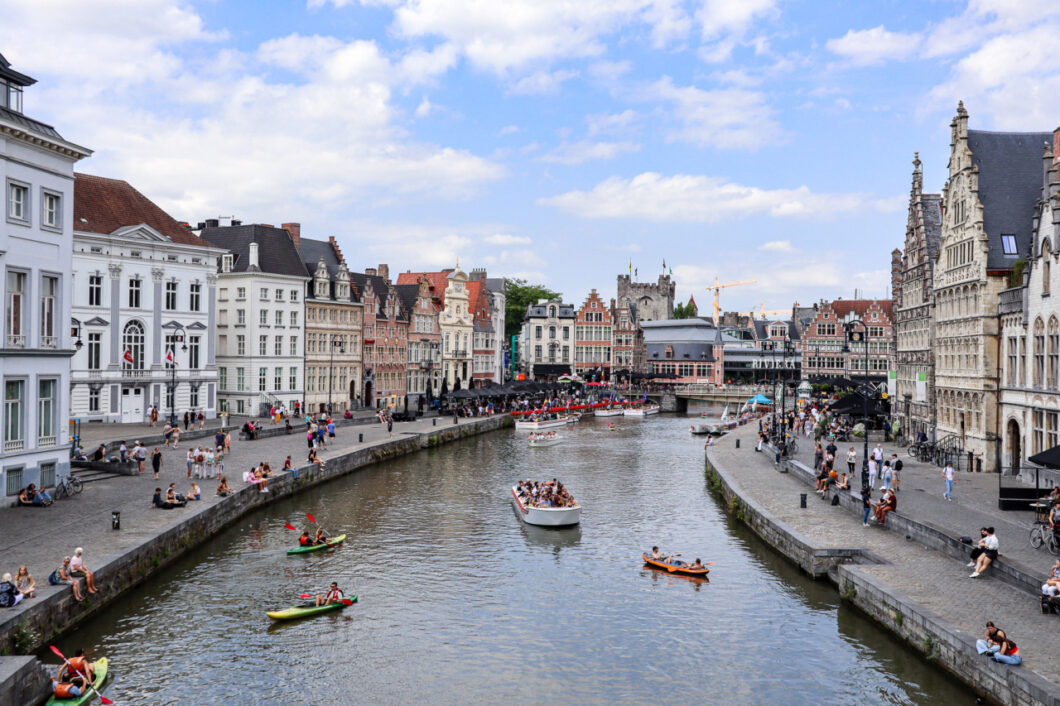 wat te doen in Gent