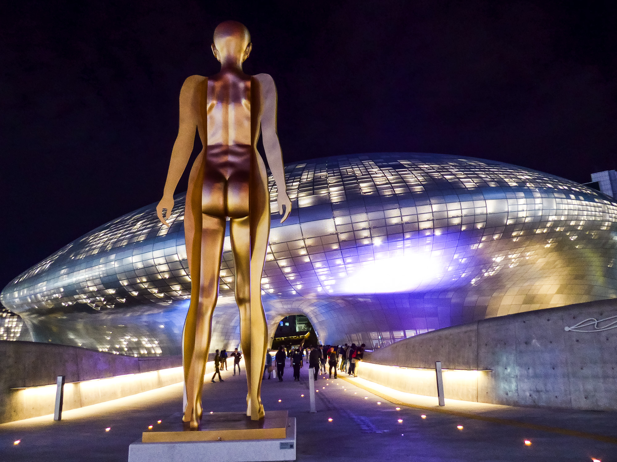 dongdaemun, science park seoul