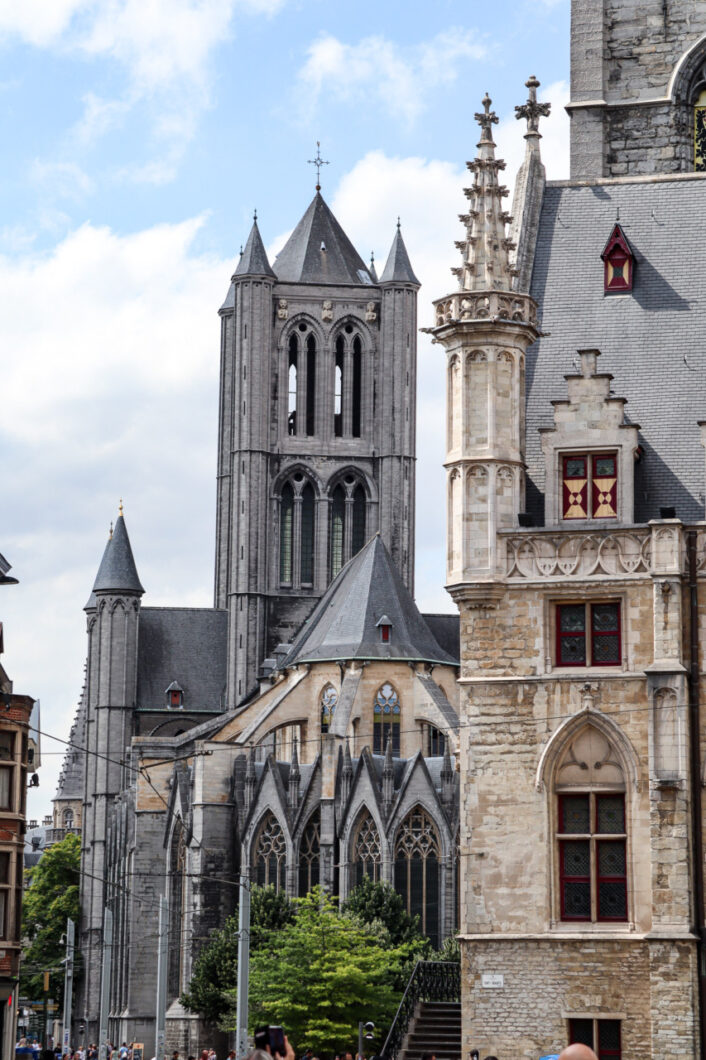 gent bezienswaardigheden