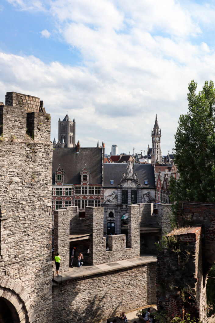 gravensteen kasteel gent