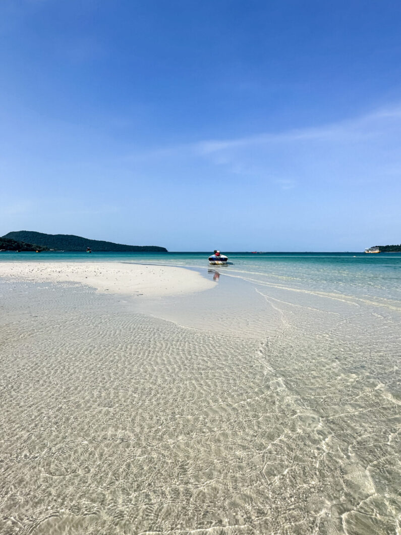 koh rong samloem cambodja