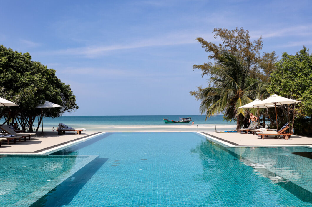 la passion zwembad koh rong samloem