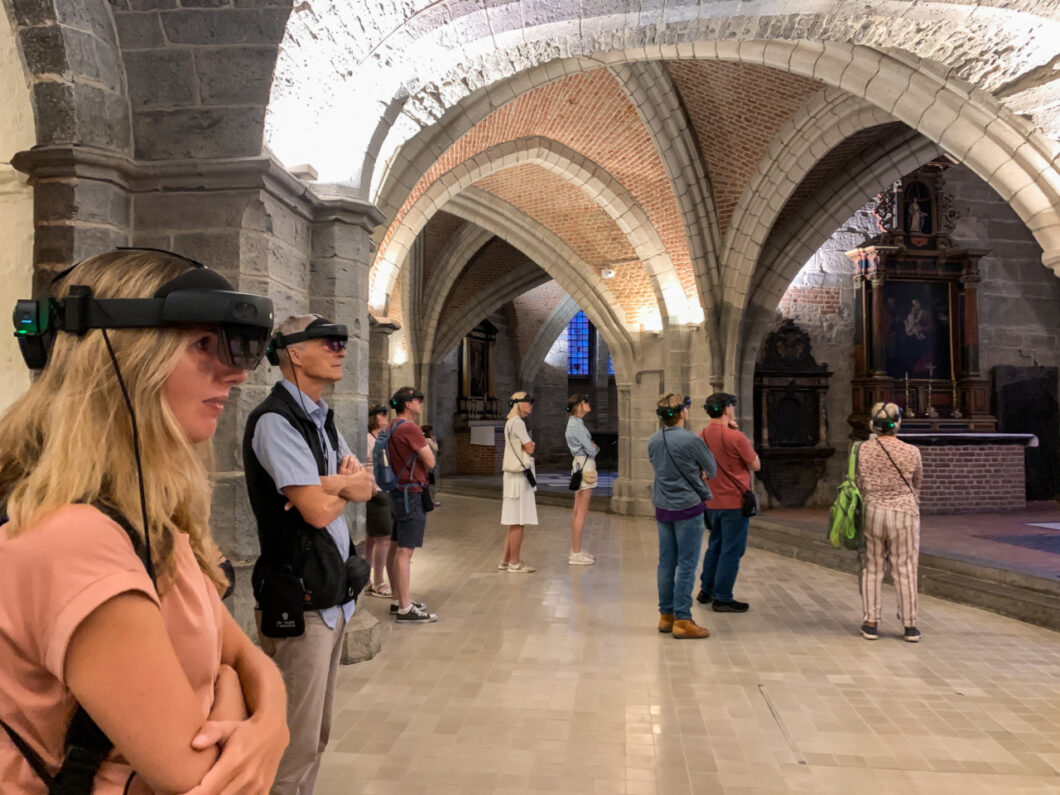 Lam gods ar tour sint-baafs gent