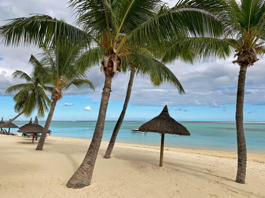 Vakantie mauritius stranden