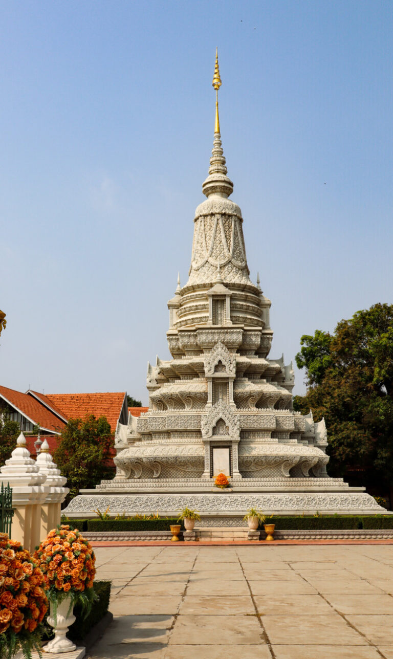 rondreis cambodja,konin