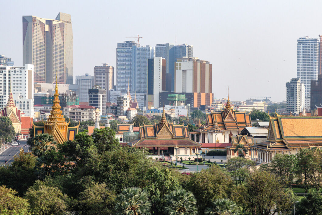phnom penh cambodja
